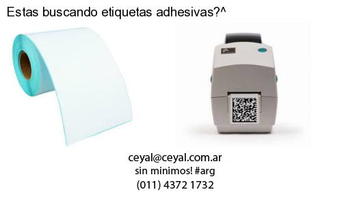 Estas buscando etiquetas adhesivas?^